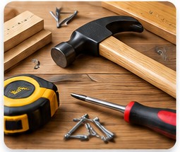 DIYの工具